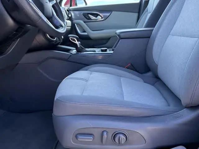 2021 Chevrolet Blazer FWD 1LT