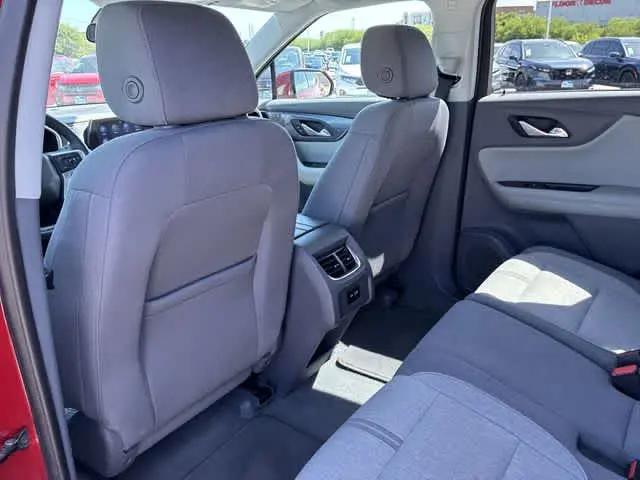 2021 Chevrolet Blazer FWD 1LT