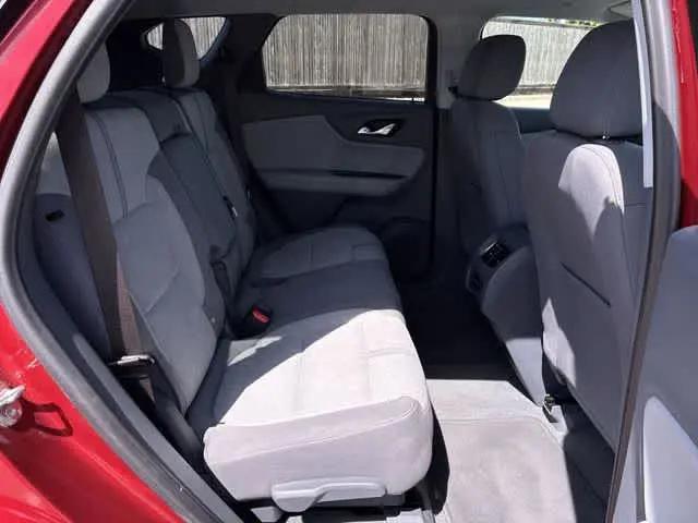 2021 Chevrolet Blazer FWD 1LT