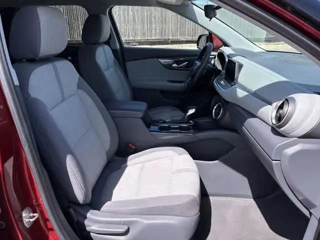 2021 Chevrolet Blazer FWD 1LT