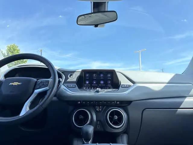 2021 Chevrolet Blazer FWD 1LT
