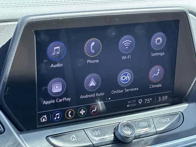 2021 Chevrolet Blazer FWD 1LT