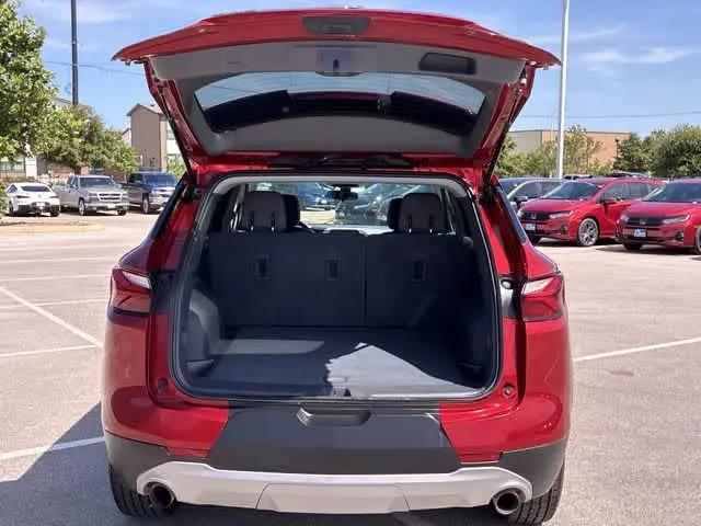2021 Chevrolet Blazer FWD 1LT