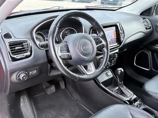 2018 Jeep Compass Limited FWD