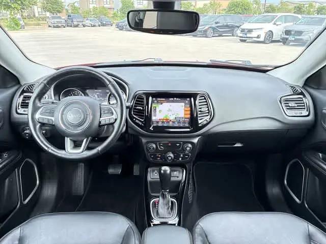 2018 Jeep Compass Limited FWD