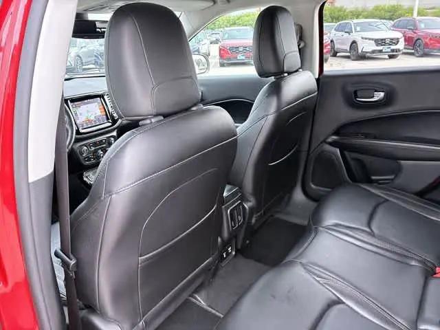 2018 Jeep Compass Limited FWD