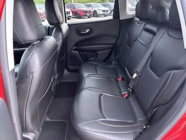 2018 Jeep Compass Limited FWD