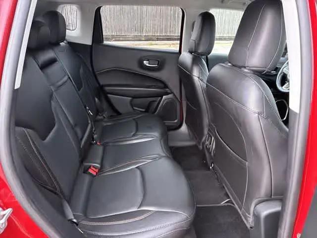 2018 Jeep Compass Limited FWD