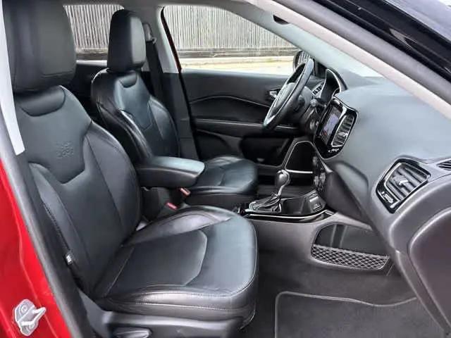 2018 Jeep Compass Limited FWD