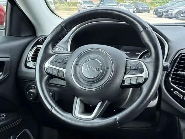 2018 Jeep Compass Limited FWD