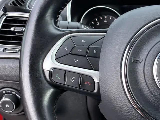 2018 Jeep Compass Limited FWD