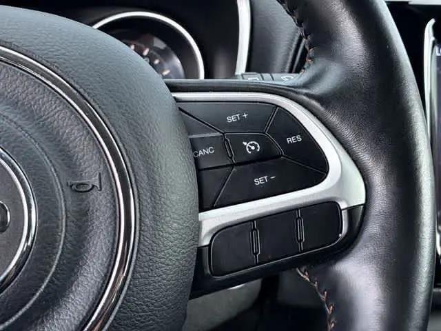 2018 Jeep Compass Limited FWD