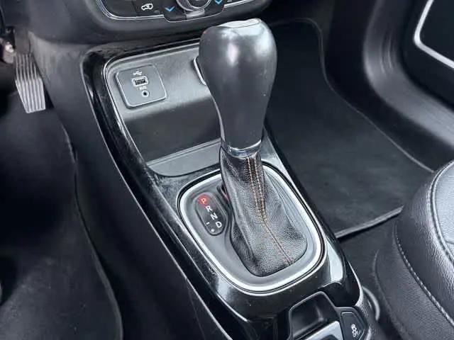 2018 Jeep Compass Limited FWD