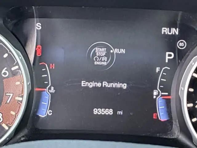 2018 Jeep Compass Limited FWD