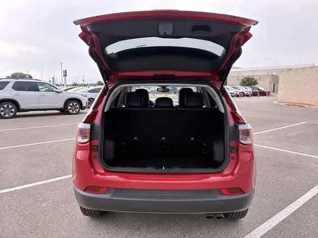 2018 Jeep Compass Limited FWD