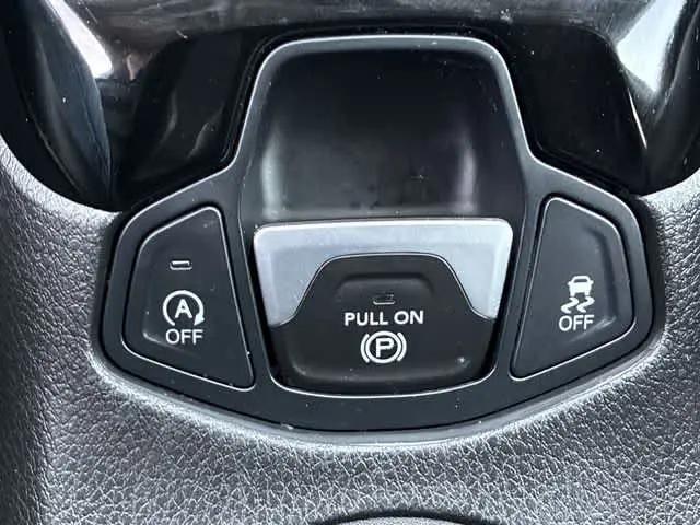 2018 Jeep Compass Limited FWD