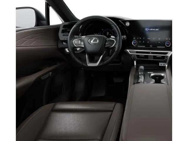 2026 Lexus RX 350 Luxury
