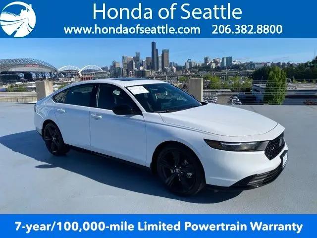 2026 Honda Accord Sedan Sport-L for sale in Seattle, WA