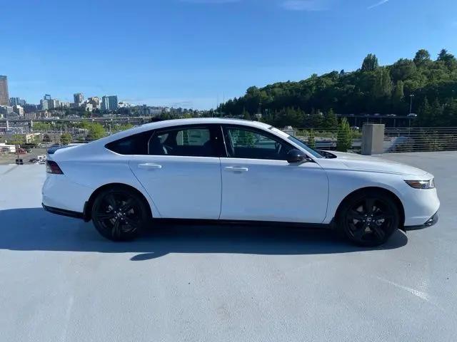 2026 Honda Accord Sedan Sport-L