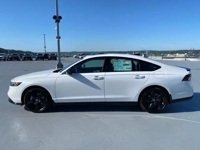 2026 Honda Accord Sedan Sport-L