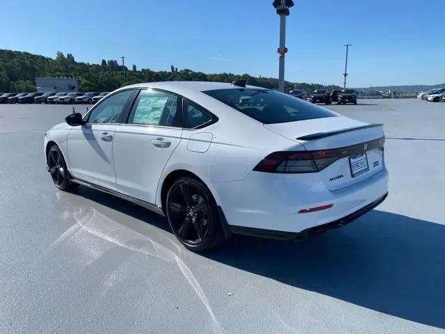 2026 Honda Accord Sedan Sport-L