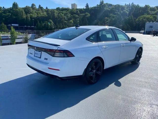 2026 Honda Accord Sedan Sport-L
