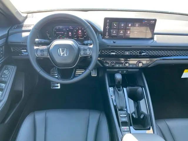 2026 Honda Accord Sedan Sport-L