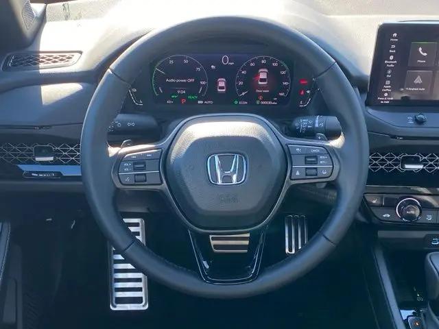 2026 Honda Accord Sedan Sport-L