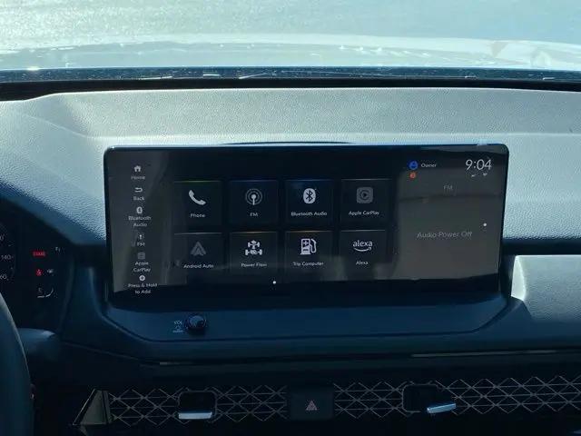 2026 Honda Accord Sedan Sport-L