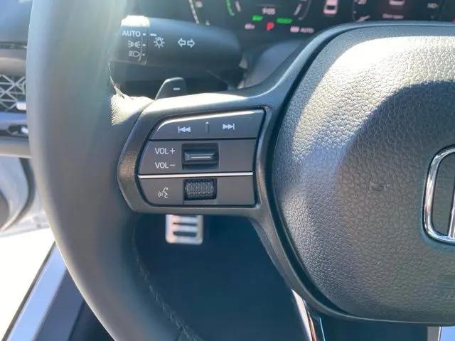 2026 Honda Accord Sedan Sport-L