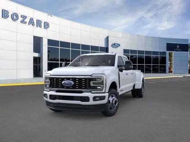 2026 Ford F-350 LARIAT