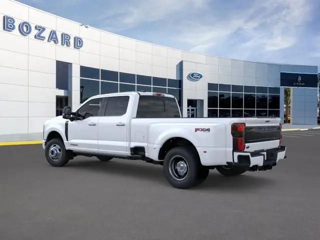 2026 Ford F-350 LARIAT