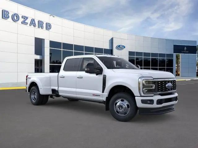 2026 Ford F-350 LARIAT