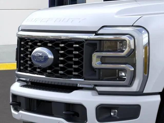 2026 Ford F-350 LARIAT