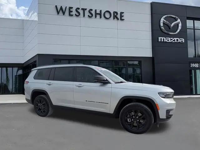 2025 Jeep Grand Cherokee L Altitude 4x4 for sale in Tampa, FL