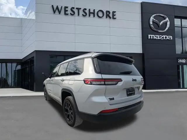 2025 Jeep Grand Cherokee L Altitude 4x4