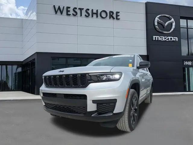 2025 Jeep Grand Cherokee L Altitude 4x4