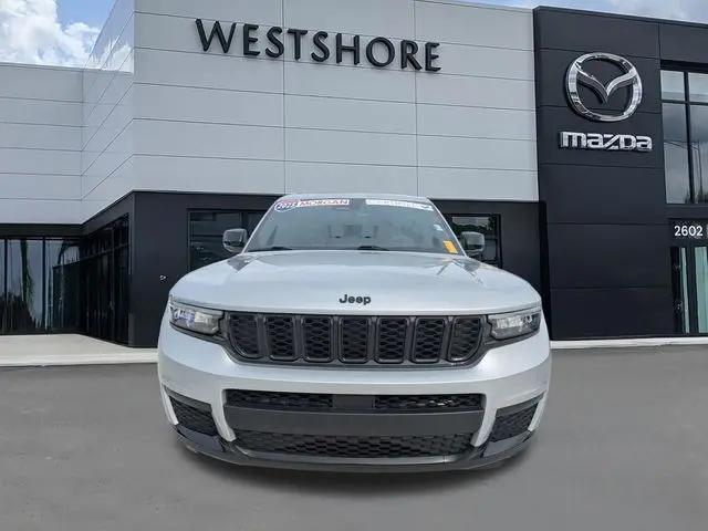 2025 Jeep Grand Cherokee L Altitude 4x4