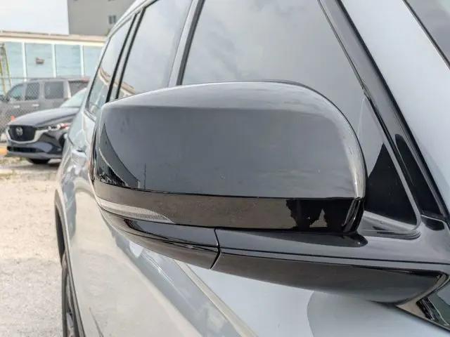 2025 Jeep Grand Cherokee L Altitude 4x4