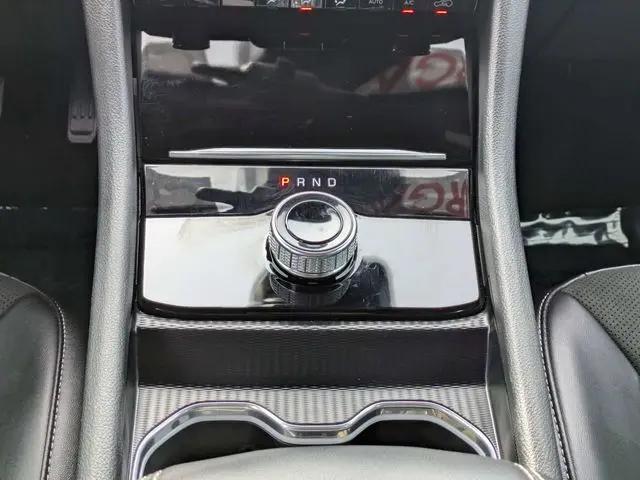 2025 Jeep Grand Cherokee L Altitude 4x4