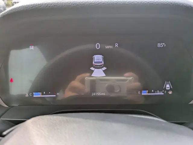 2025 Jeep Grand Cherokee L Altitude 4x4
