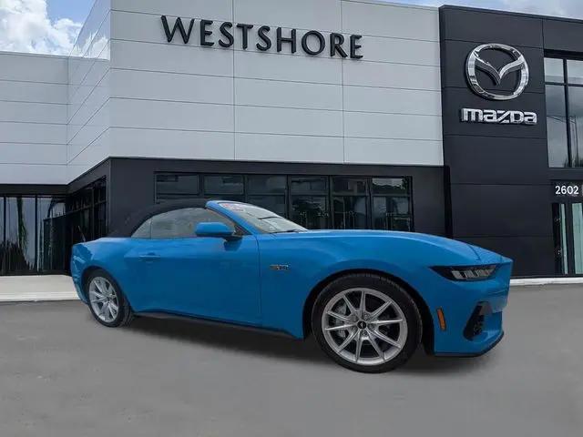 2024 Ford Mustang GT Premium Convertible for sale in Tampa, FL