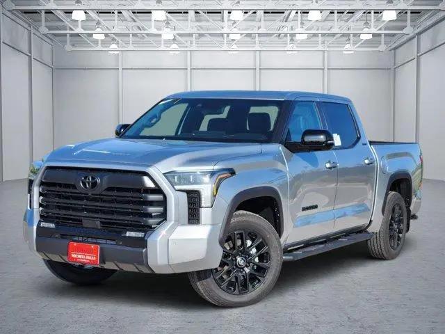 2026 Toyota Tundra Limited CrewMax 5.5' Bed for sale in Wichita Falls, TX