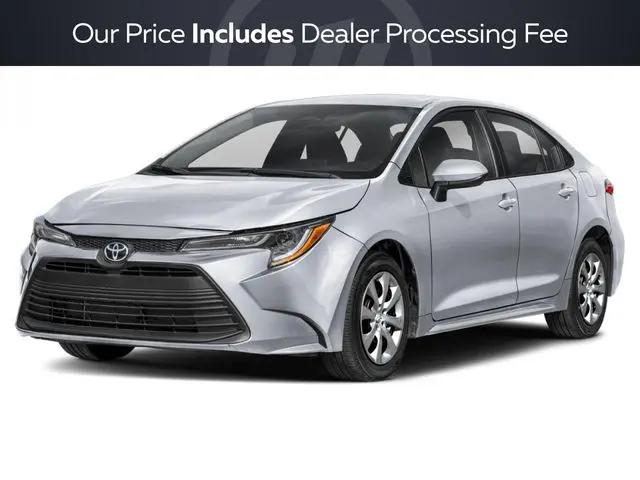 2026 Toyota Corolla LE for sale in Virginia Beach, VA