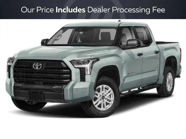 2026 Toyota Tundra SR5 CrewMax 5.5' Bed for sale in Virginia Beach, VA