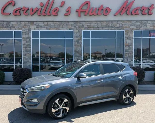 2017 Hyundai Tucson Limited for sale in Grand Junction, CO