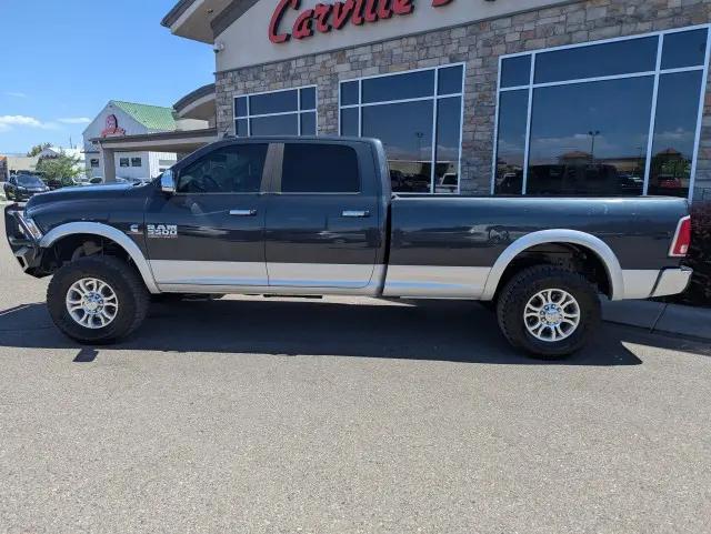 2013 Ram 3500 Laramie