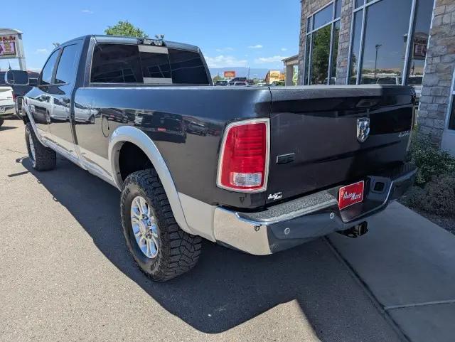 2013 Ram 3500 Laramie