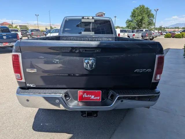 2013 Ram 3500 Laramie
