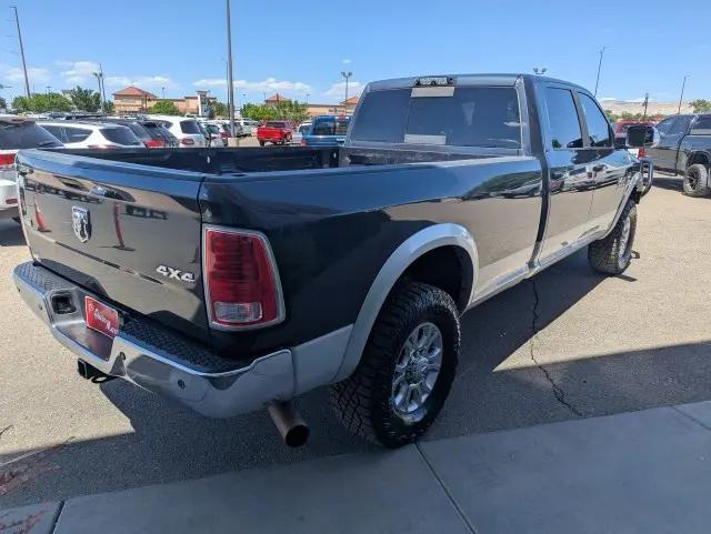 2013 Ram 3500 Laramie